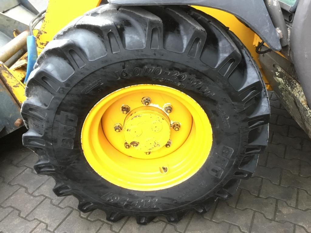 Telehandler Ahlmann AT 628 VARIOSHIFT: gambar 10