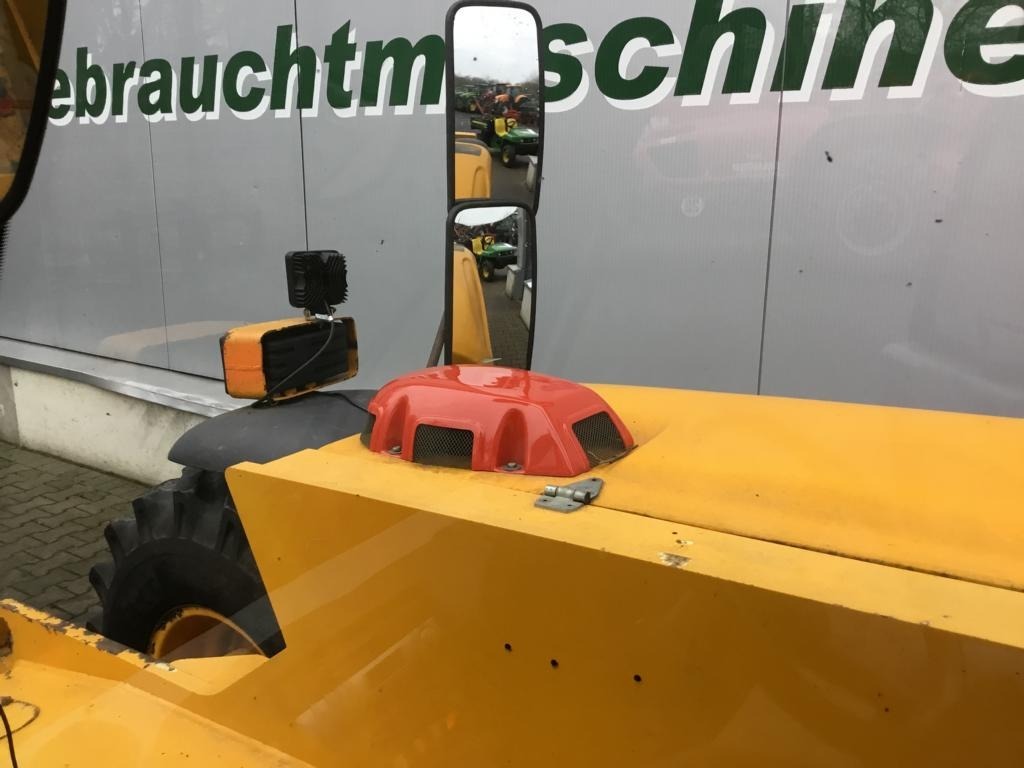 Telehandler Ahlmann AT 628 VARIOSHIFT: gambar 15