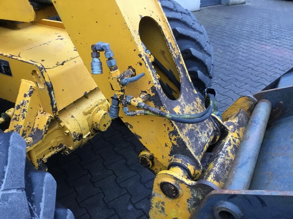 Telehandler Ahlmann AT 628 VARIOSHIFT: gambar 7