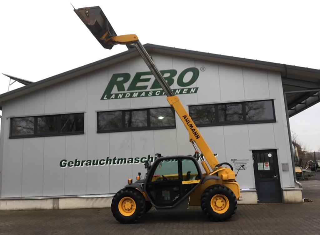 Telehandler Ahlmann AT 628 VARIOSHIFT: gambar 14