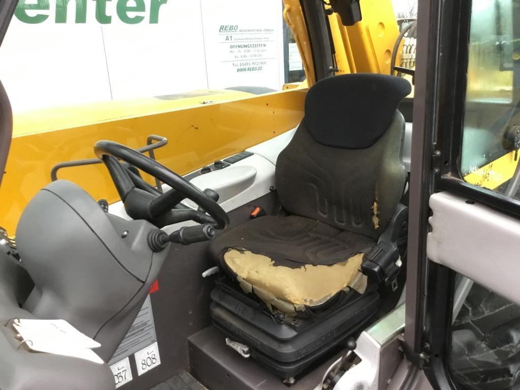 Telehandler Ahlmann AT 628 VARIOSHIFT: gambar 20