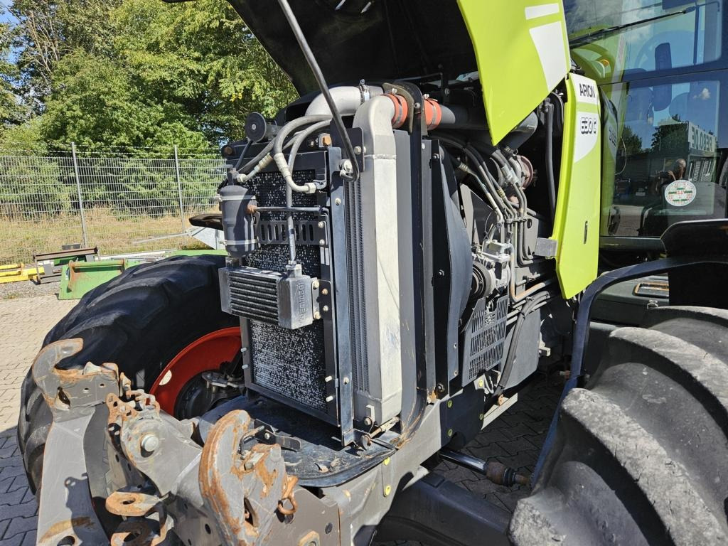 CLAAS ARION 630 C - Traktor: gambar 3 CLAAS ARION 630 C - Traktor: gambar 3