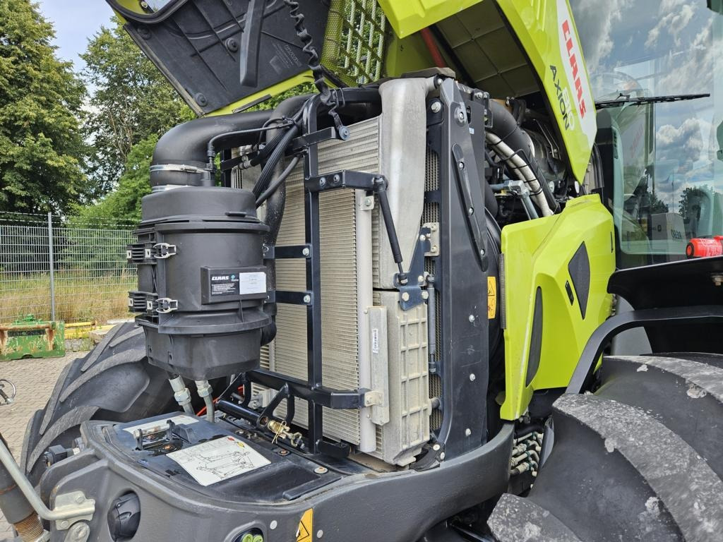 CLAAS AXION 810 CMATIC - Traktor: gambar 4 CLAAS AXION 810 CMATIC - Traktor: gambar 4