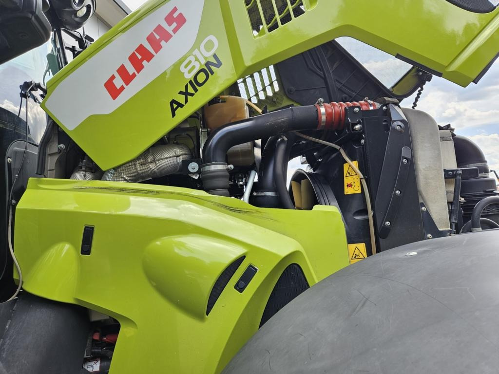 CLAAS AXION 810 CMATIC - Traktor: gambar 2 CLAAS AXION 810 CMATIC - Traktor: gambar 2