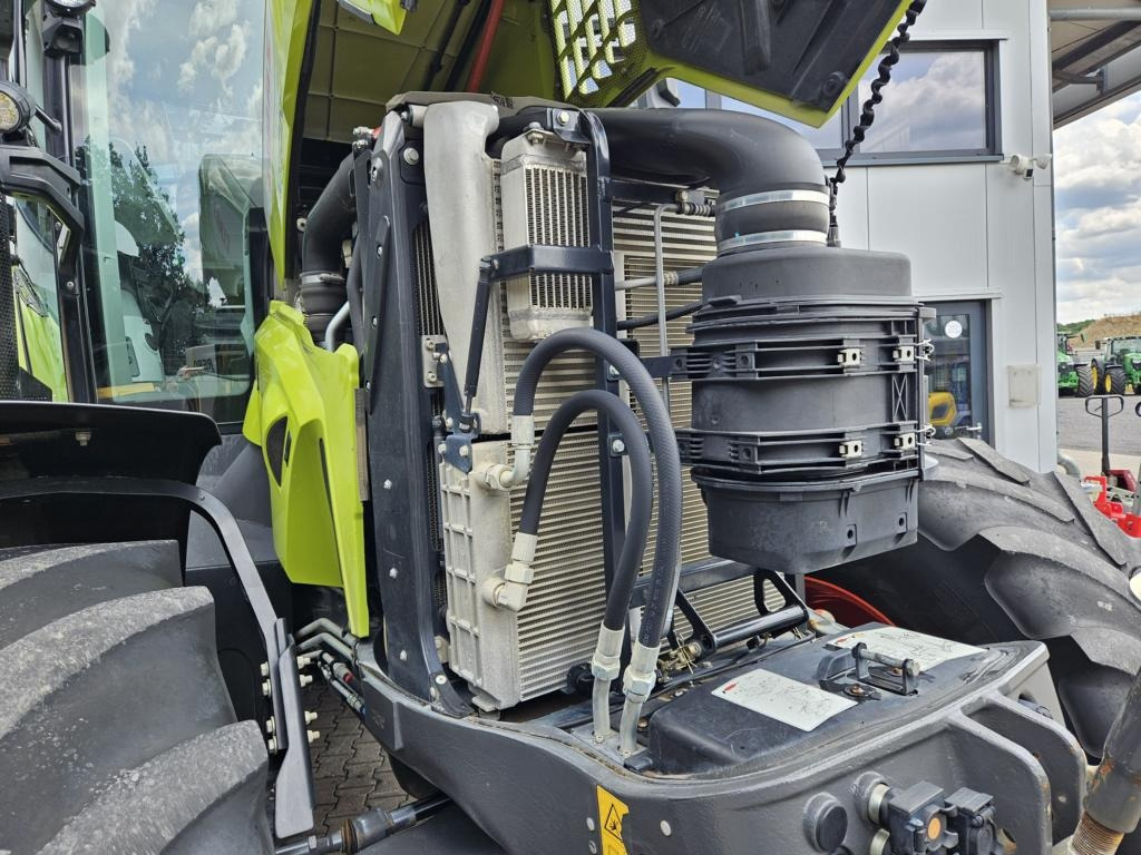 CLAAS AXION 810 CMATIC - Traktor: gambar 3 CLAAS AXION 810 CMATIC - Traktor: gambar 3