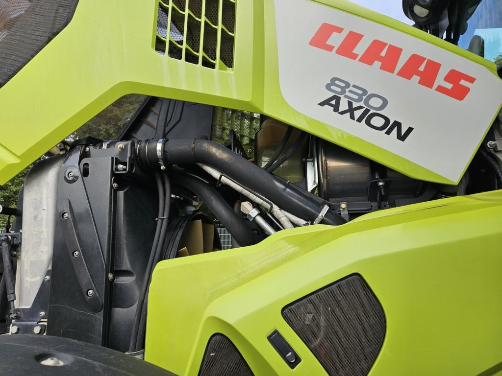 CLAAS AXION 830 CMATIC - Traktor: gambar 5 CLAAS AXION 830 CMATIC - Traktor: gambar 5