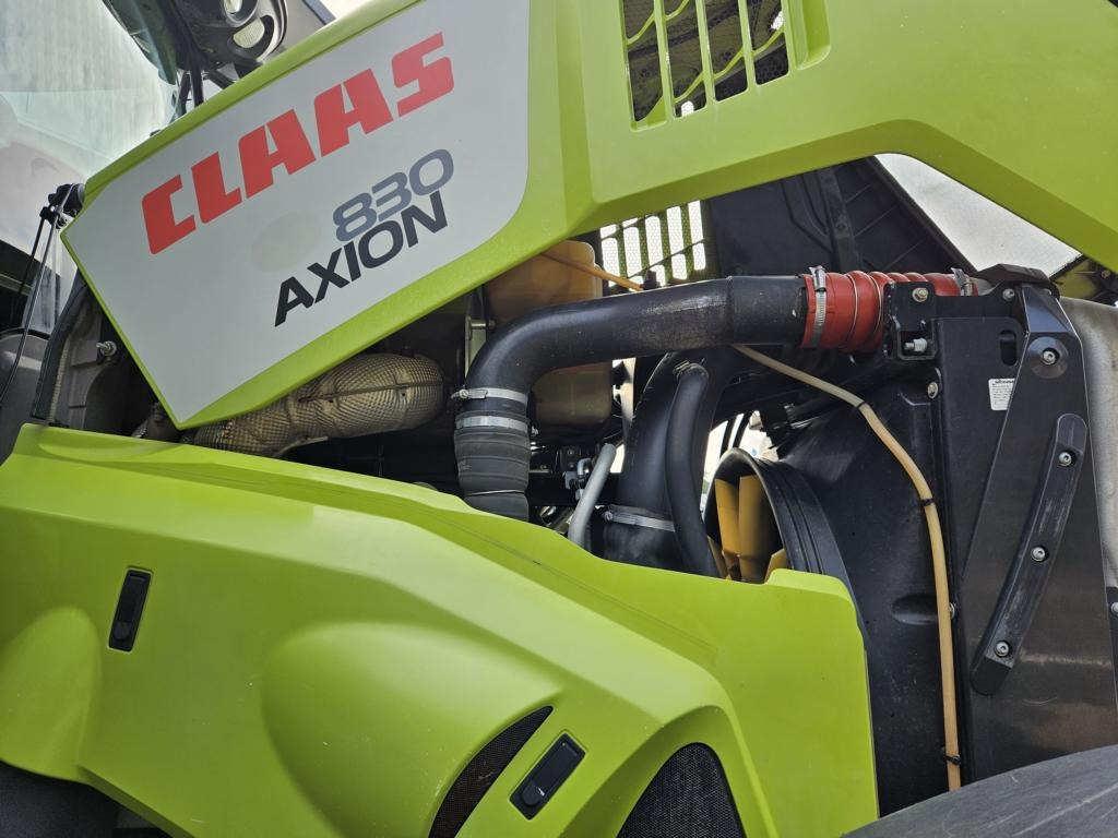 CLAAS AXION 830 CMATIC - Traktor: gambar 2 CLAAS AXION 830 CMATIC - Traktor: gambar 2