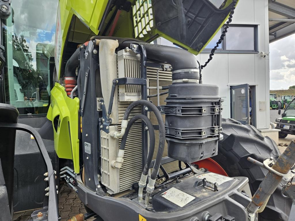 CLAAS AXION 870 CMATIC - Traktor: gambar 2 CLAAS AXION 870 CMATIC - Traktor: gambar 2