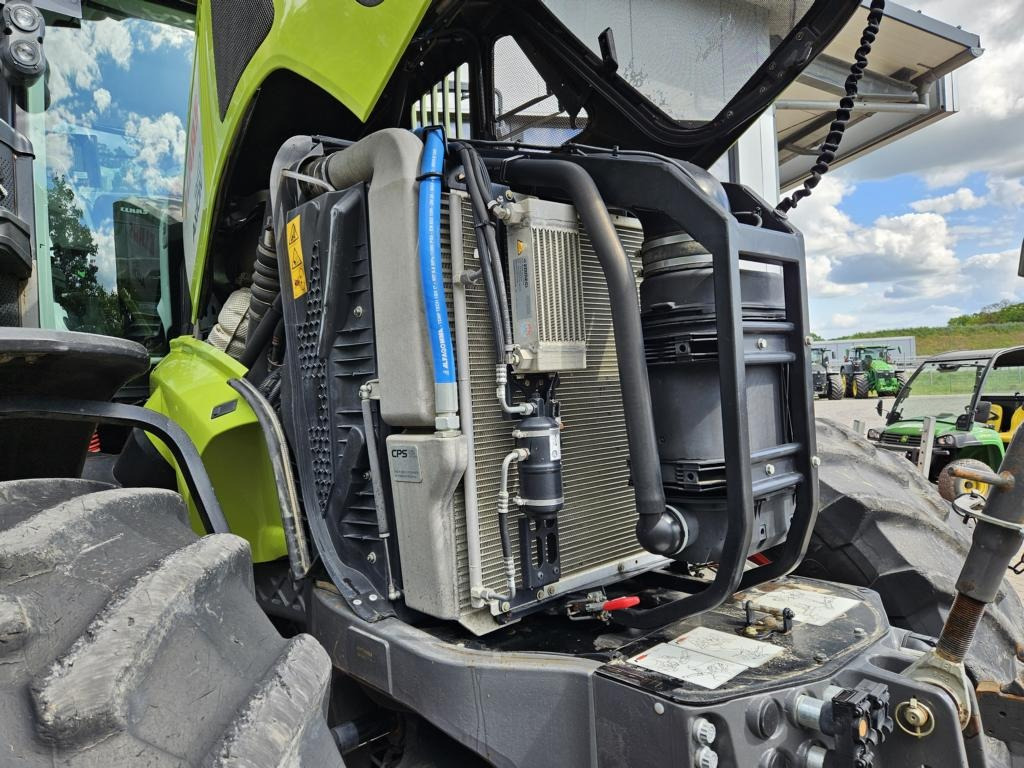 CLAAS AXION 960 CMATIC - Traktor: gambar 3 CLAAS AXION 960 CMATIC - Traktor: gambar 3