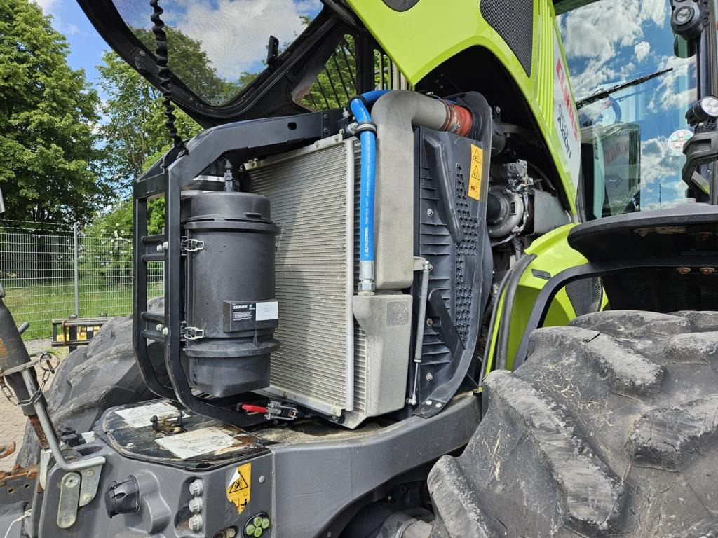 CLAAS AXION 960 - Traktor: gambar 4 CLAAS AXION 960 - Traktor: gambar 4