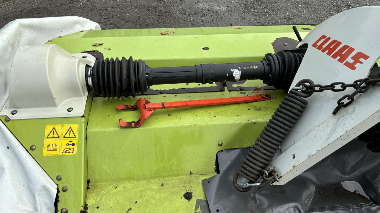CLAAS CORTO 3150 F - Mesin pemotong padang rumput: gambar 2 CLAAS CORTO 3150 F - Mesin pemotong padang rumput: gambar 2