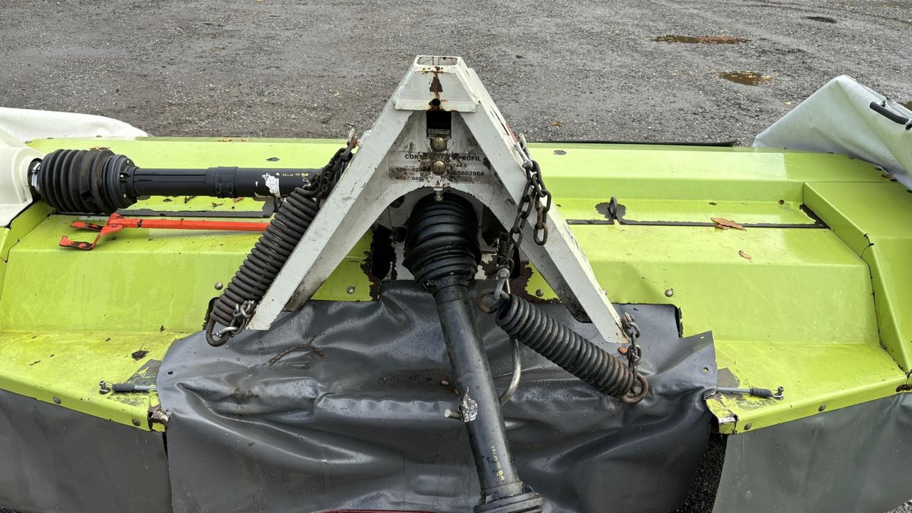 CLAAS CORTO 3150 F - Mesin pemotong padang rumput: gambar 3 CLAAS CORTO 3150 F - Mesin pemotong padang rumput: gambar 3