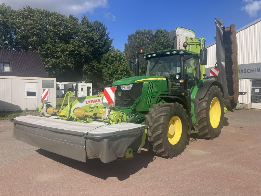 CLAAS Disco 9200 C 3200 FC - Mesin pemotong padang rumput: gambar 1 CLAAS Disco 9200 C 3200 FC - Mesin pemotong padang rumput: gambar 1
