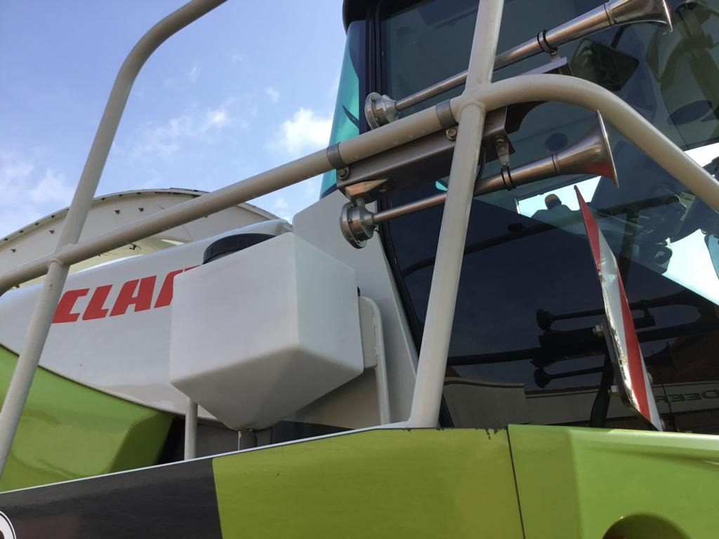 CLAAS JAGUAR 960 - Pemanen hijauan: gambar 5 CLAAS JAGUAR 960 - Pemanen hijauan: gambar 5