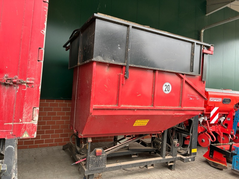 Case 7088 Axial-Flow - Pemanen gabungan: gambar 2 Case 7088 Axial-Flow - Pemanen gabungan: gambar 2