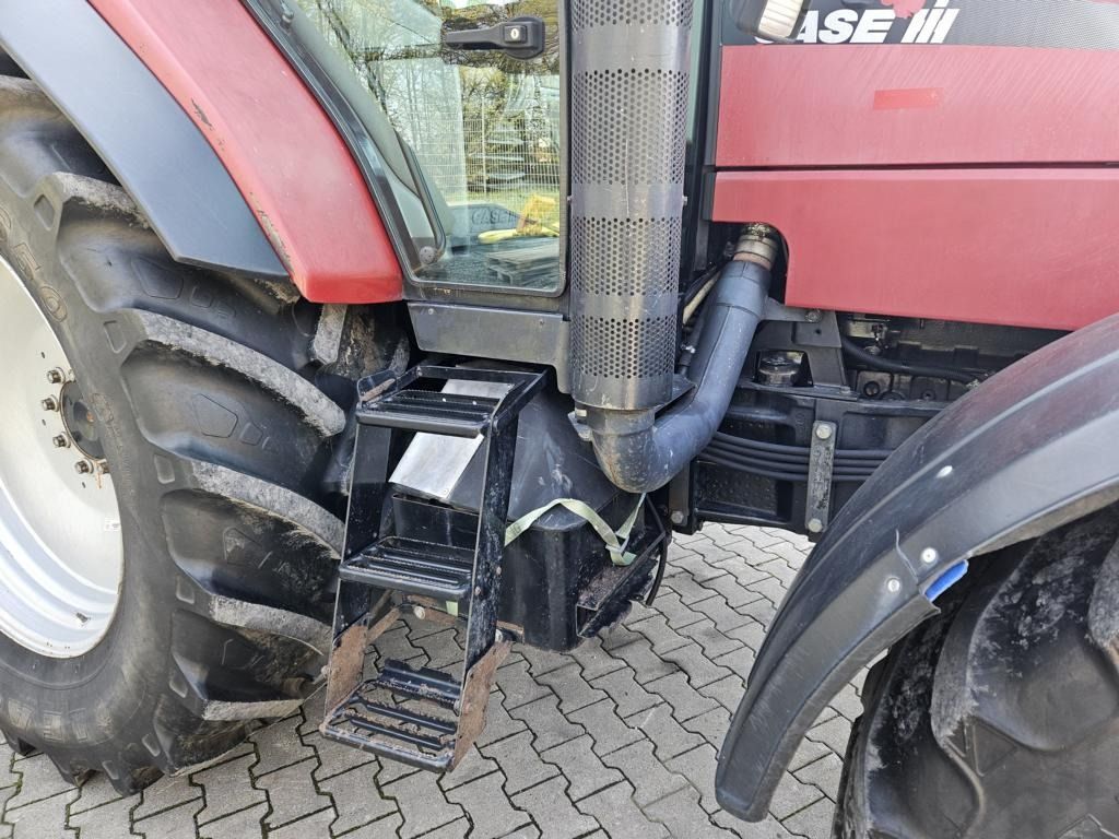 Case MX 135 - Traktor: gambar 3 Case MX 135 - Traktor: gambar 3