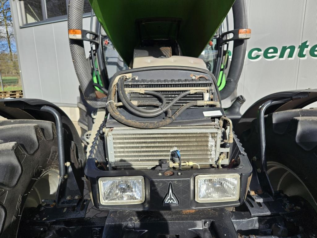 Deutz Agrotron 120 MK3 - Traktor: gambar 2 Deutz Agrotron 120 MK3 - Traktor: gambar 2