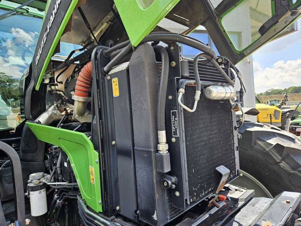 Deutz-Fahr 7210 TTV - Traktor: gambar 3 Deutz-Fahr 7210 TTV - Traktor: gambar 3