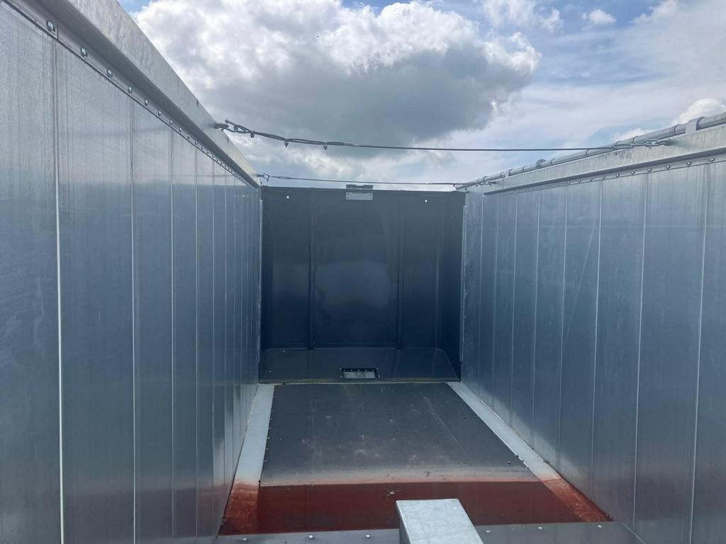 Fliegl GIGANT ASW 281 TAURUS FOX - Trailer pertanian: gambar 2 Fliegl GIGANT ASW 281 TAURUS FOX - Trailer pertanian: gambar 2