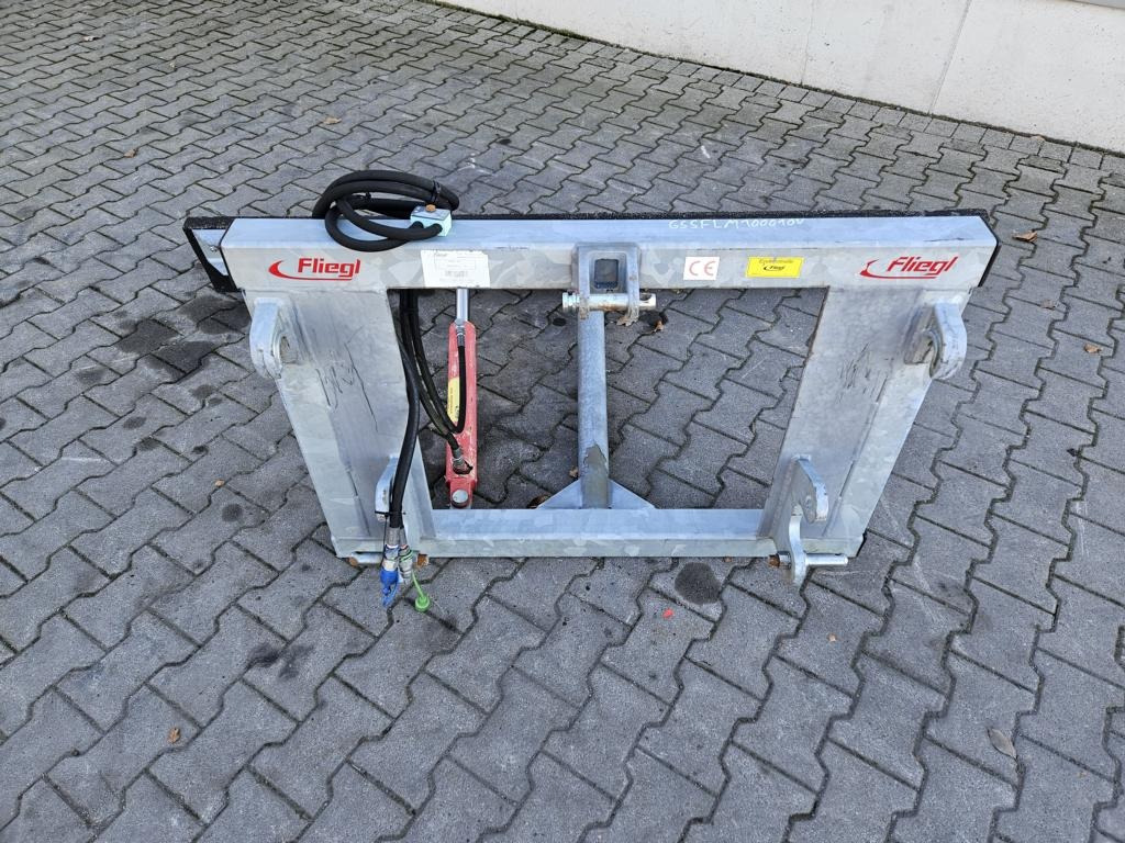 Fliegl Gummi-Schiebeschild - Pemuat depan untuk traktor: gambar 3 Fliegl Gummi-Schiebeschild - Pemuat depan untuk traktor: gambar 3
