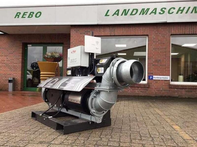 Fliegl NIR STATION 8 - Peralatan pemupukan: gambar 1 Fliegl NIR STATION 8 - Peralatan pemupukan: gambar 1