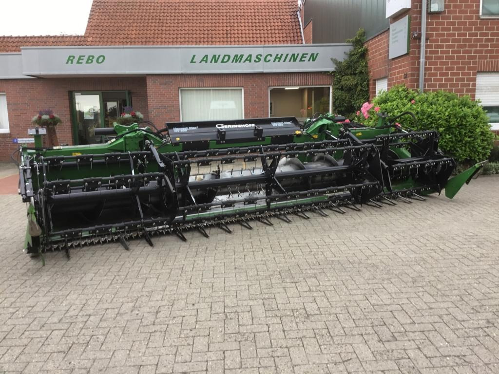 Geringhoff Harvest Star HV 600 - Pemanen gabungan: gambar 1 Geringhoff Harvest Star HV 600 - Pemanen gabungan: gambar 1