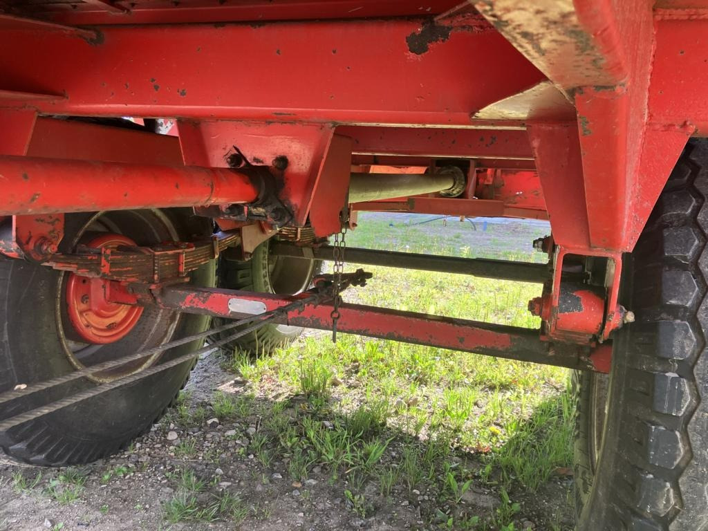 Hawe SLW 20 R - Trailer pertanian: gambar 3 Hawe SLW 20 R - Trailer pertanian: gambar 3