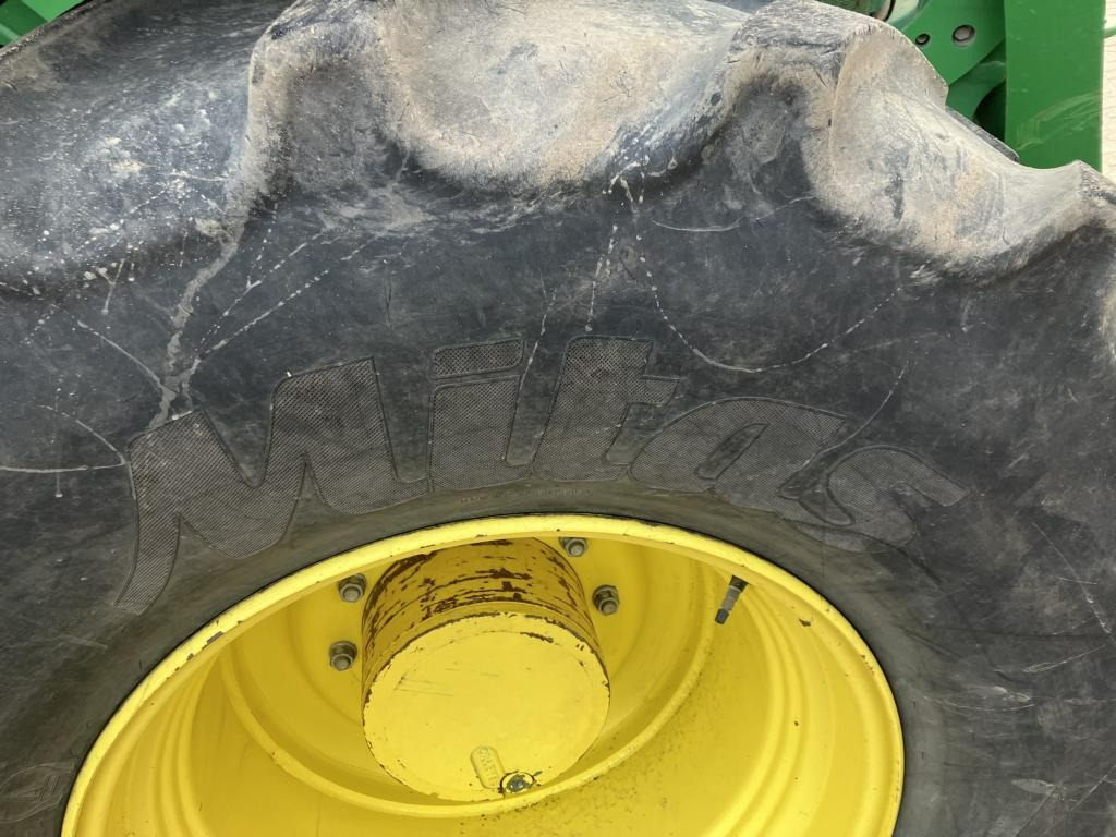 John Deere 6215R - Traktor: gambar 3 John Deere 6215R - Traktor: gambar 3