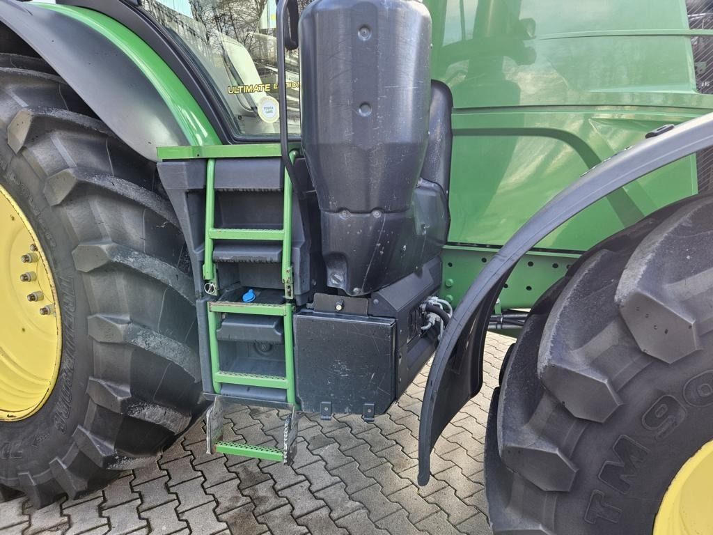 John Deere 6230R - Traktor: gambar 4 John Deere 6230R - Traktor: gambar 4