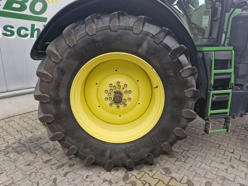John Deere 6230R - Traktor: gambar 5 John Deere 6230R - Traktor: gambar 5