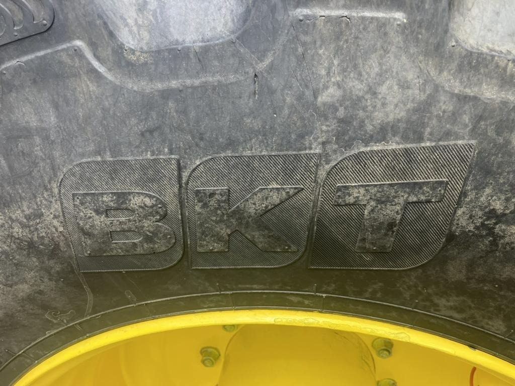John Deere 6250R - Traktor: gambar 4 John Deere 6250R - Traktor: gambar 4