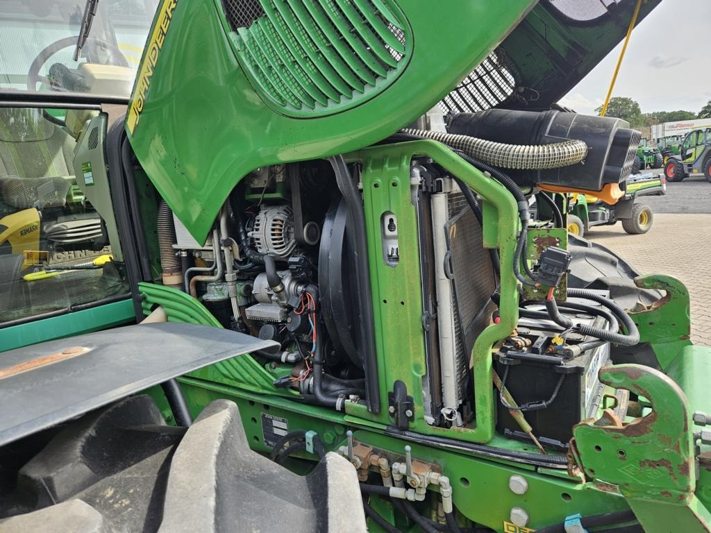 John Deere 6420S PREMIUM - Traktor: gambar 2 John Deere 6420S PREMIUM - Traktor: gambar 2