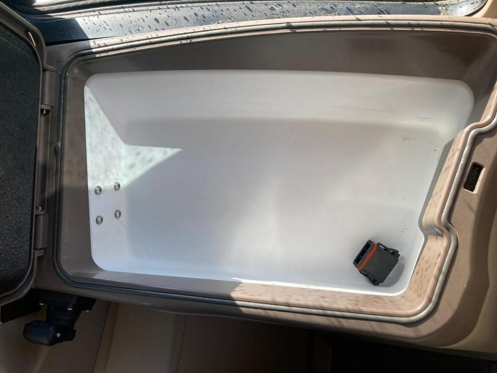 John Deere 6M125 - Traktor: gambar 5 John Deere 6M125 - Traktor: gambar 5