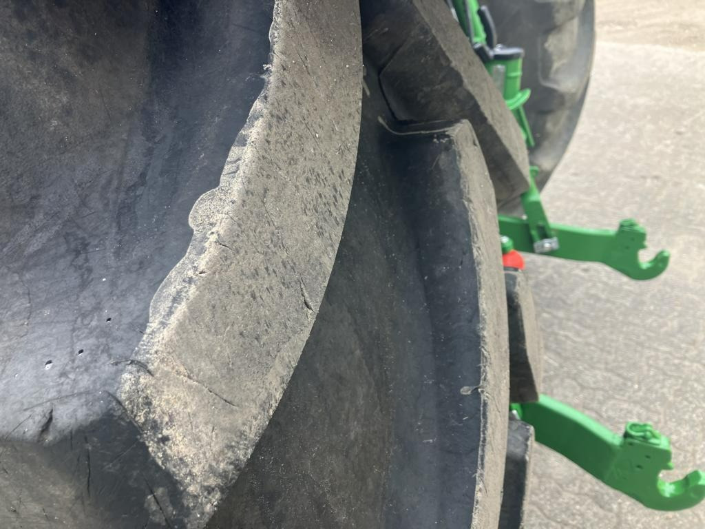 John Deere 6M250 - Traktor: gambar 5 John Deere 6M250 - Traktor: gambar 5