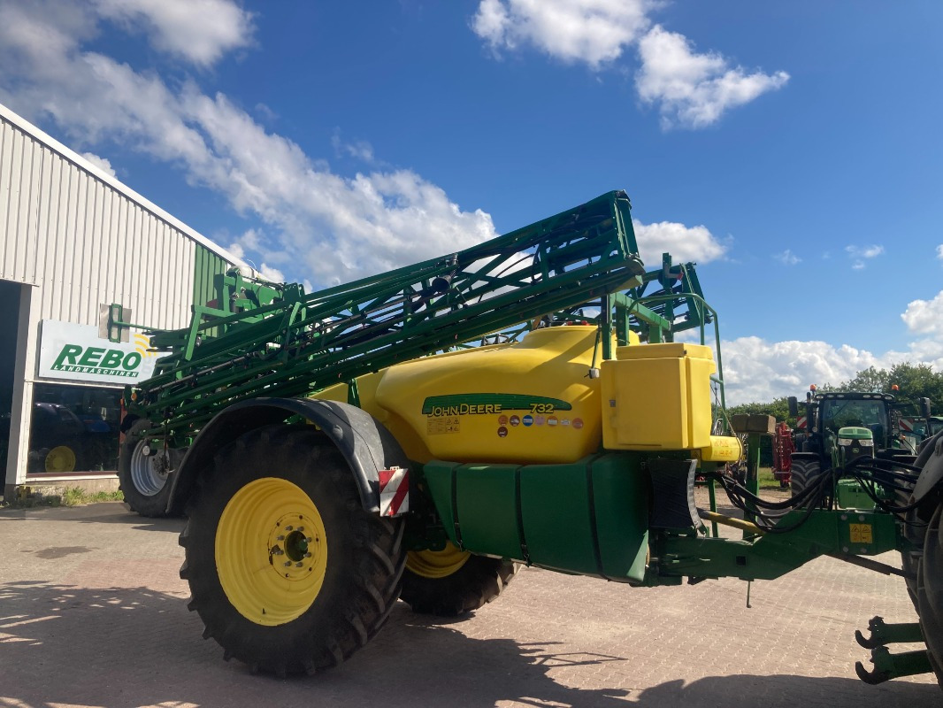 John Deere 732 - Semprotan: gambar 4 John Deere 732 - Semprotan: gambar 4