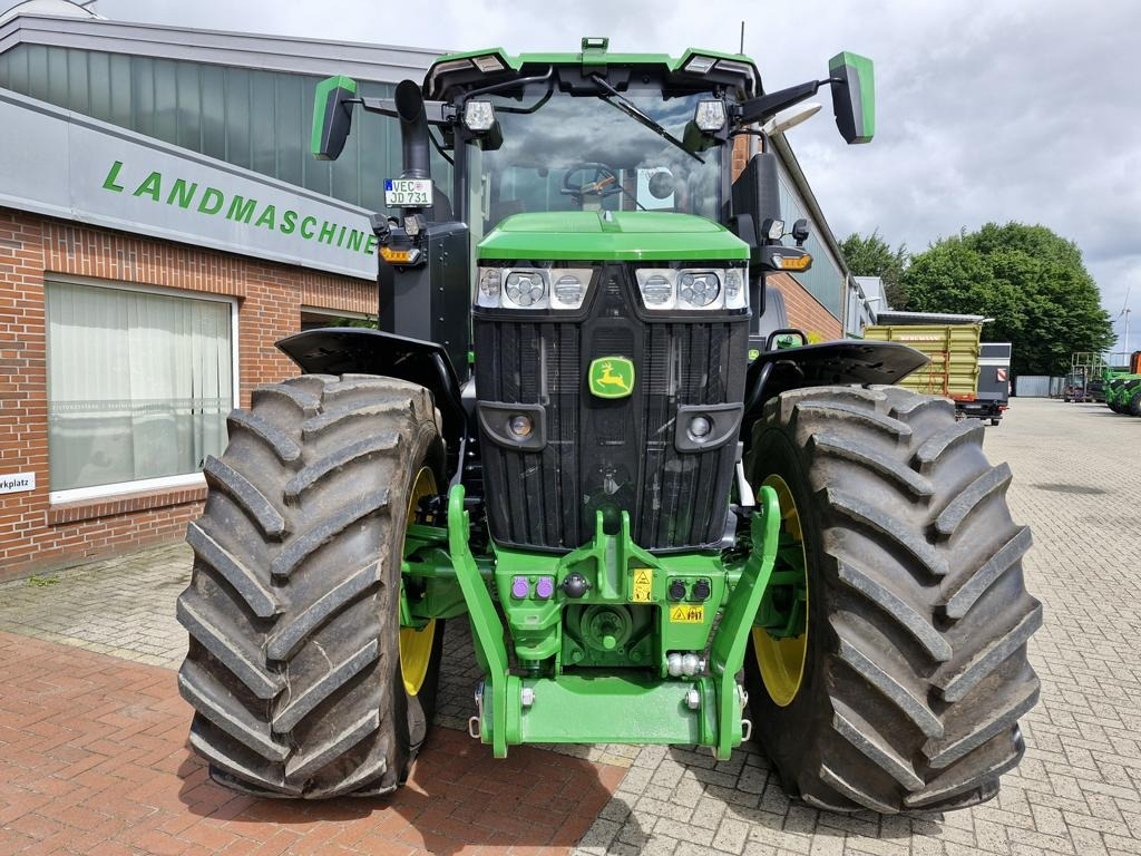 Traktor baru John Deere 7R330: gambar 19