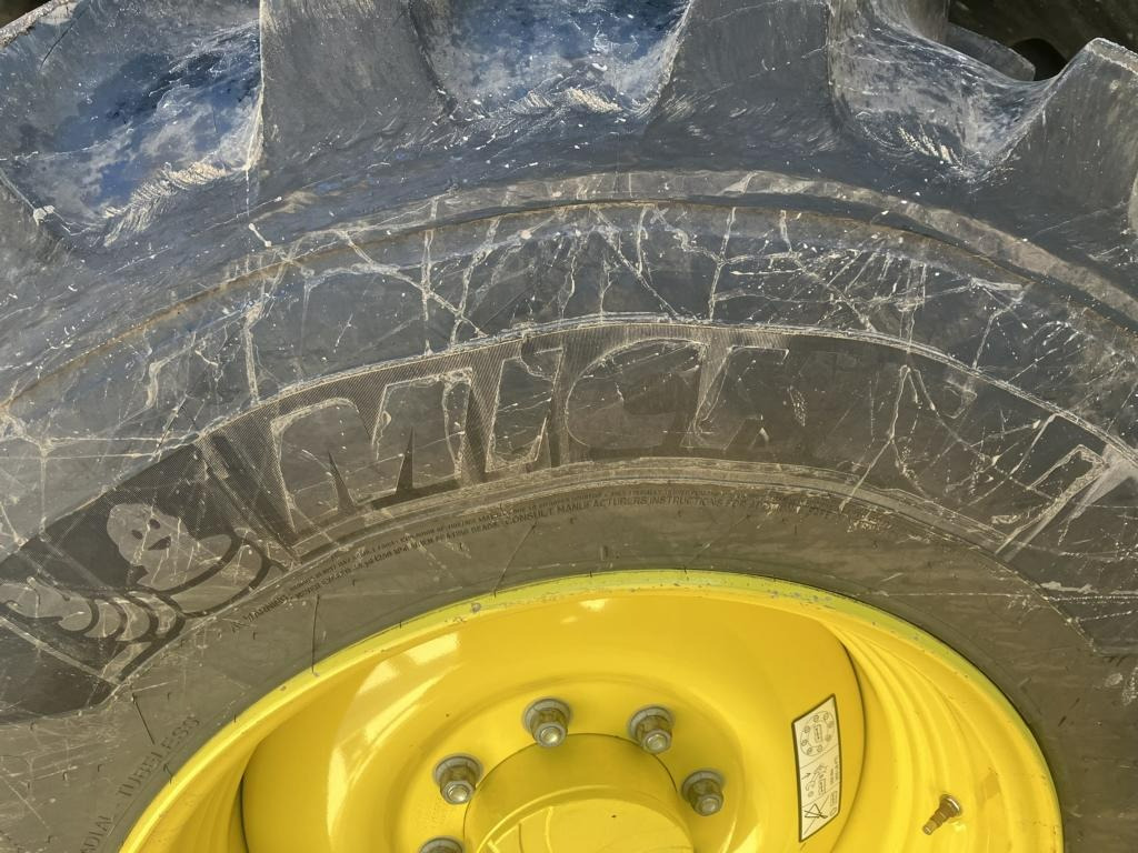John Deere 8600 FELDHÄCKSLER - Mesin pemanen: gambar 5 John Deere 8600 FELDHÄCKSLER - Mesin pemanen: gambar 5