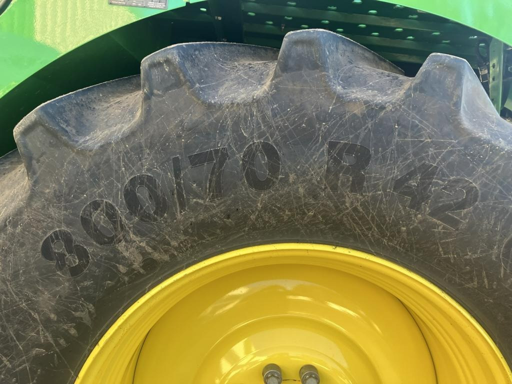 John Deere 8600 FELDHÄCKSLER - Mesin pemanen: gambar 3 John Deere 8600 FELDHÄCKSLER - Mesin pemanen: gambar 3