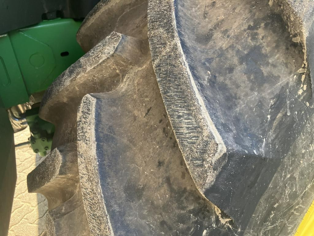John Deere 8600 FELDHÄCKSLER - Mesin pemanen: gambar 4 John Deere 8600 FELDHÄCKSLER - Mesin pemanen: gambar 4