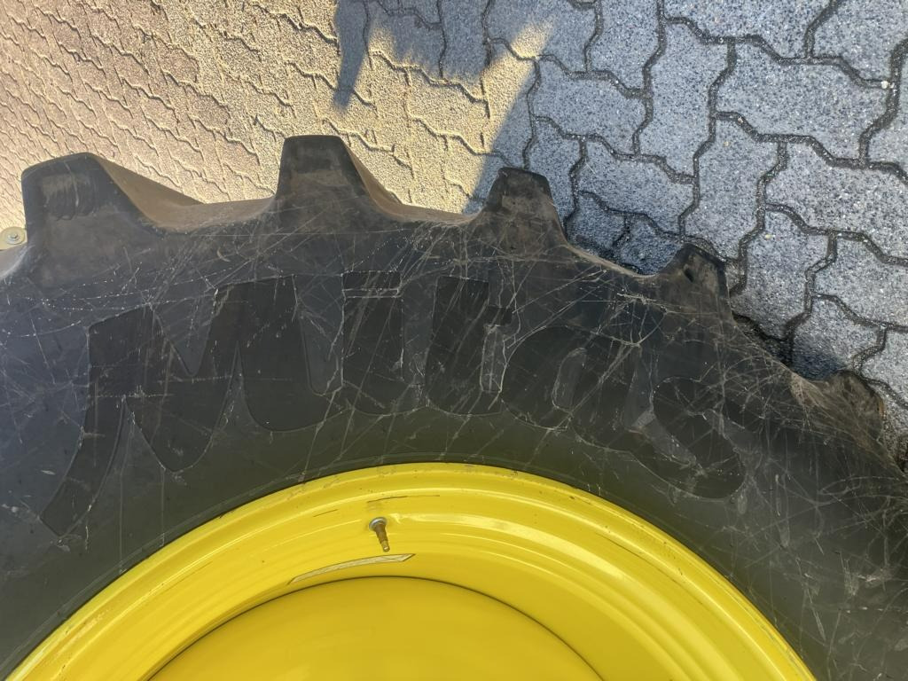 John Deere 8600 FELDHÄCKSLER - Mesin pemanen: gambar 2 John Deere 8600 FELDHÄCKSLER - Mesin pemanen: gambar 2