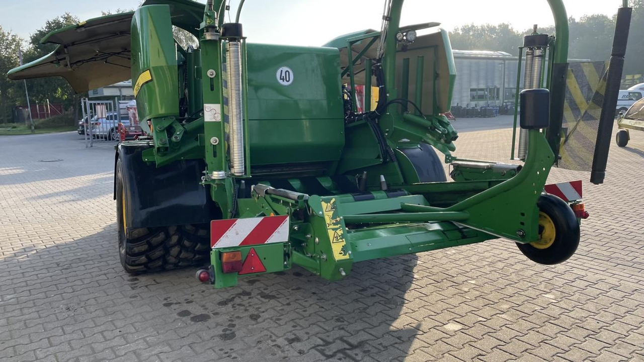 John Deere C441R - Peralatan untuk pembuatan jerami: gambar 5 John Deere C441R - Peralatan untuk pembuatan jerami: gambar 5