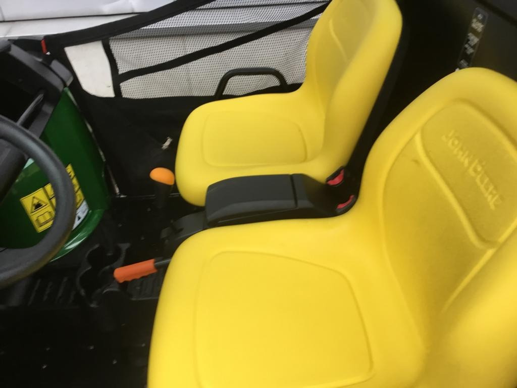 John Deere GATOR HPX 815 E - ATV: gambar 3 John Deere GATOR HPX 815 E - ATV: gambar 3