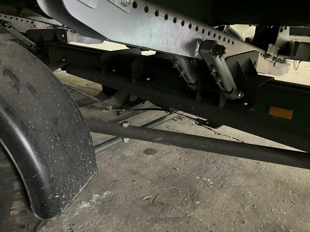 John Deere HD40X MY23 - Header biji-bijian: gambar 5 John Deere HD40X MY23 - Header biji-bijian: gambar 5