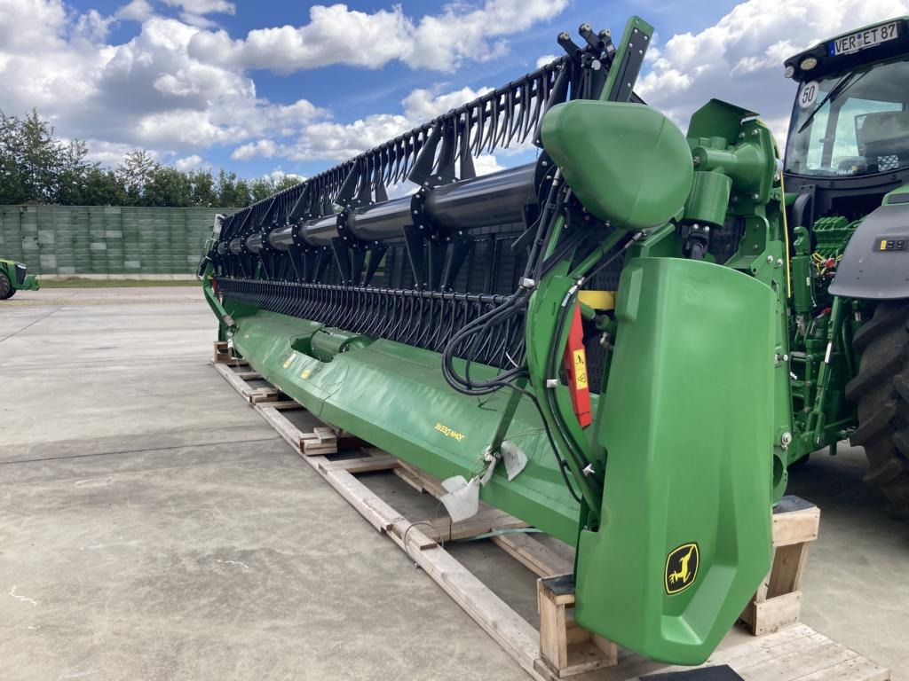 John Deere RDF35 - Pemanen gabungan: gambar 5 John Deere RDF35 - Pemanen gabungan: gambar 5