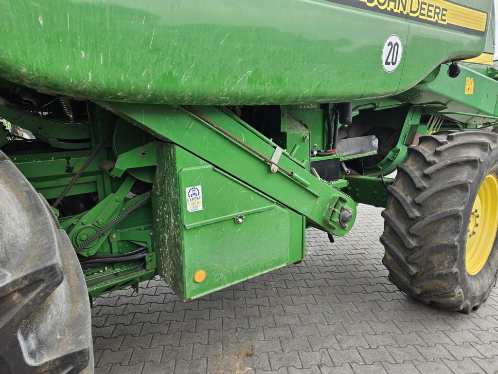 John Deere T560I - Pemanen gabungan: gambar 3 John Deere T560I - Pemanen gabungan: gambar 3