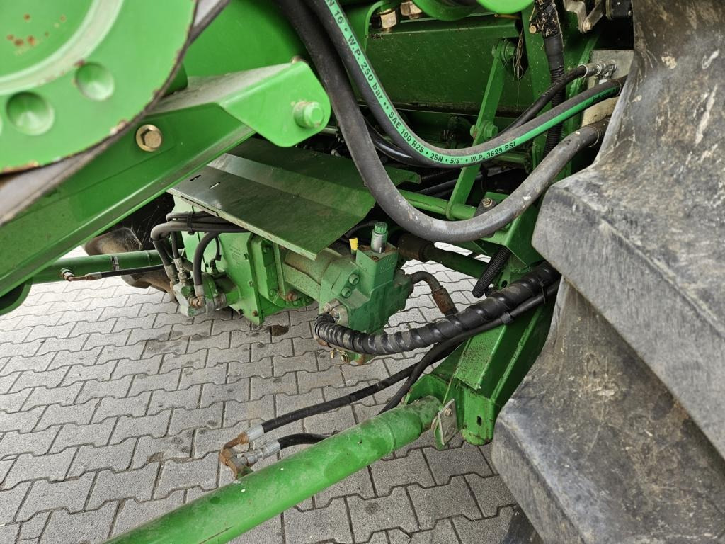 John Deere T560I - Pemanen gabungan: gambar 5 John Deere T560I - Pemanen gabungan: gambar 5