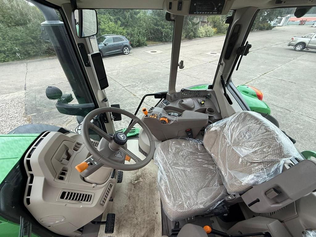 John Deere TRAKTOR 6195M MIT KABINE - Traktor: gambar 3 John Deere TRAKTOR 6195M MIT KABINE - Traktor: gambar 3