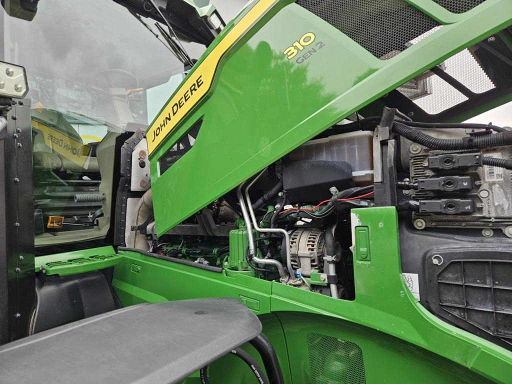 John Deere TRAKTOR 7R310 - Traktor: gambar 2 John Deere TRAKTOR 7R310 - Traktor: gambar 2