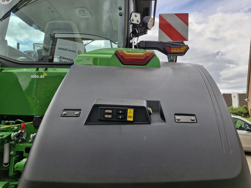 John Deere TRAKTOR 7R330 - Traktor: gambar 3 John Deere TRAKTOR 7R330 - Traktor: gambar 3