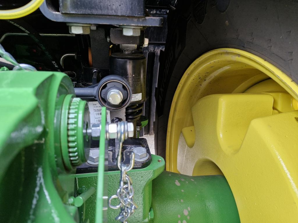 John Deere TRAKTOR 7R330 - Traktor: gambar 4 John Deere TRAKTOR 7R330 - Traktor: gambar 4